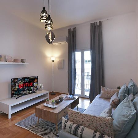 Beautiful Athenian Apartment Next To The Center المظهر الخارجي الصورة