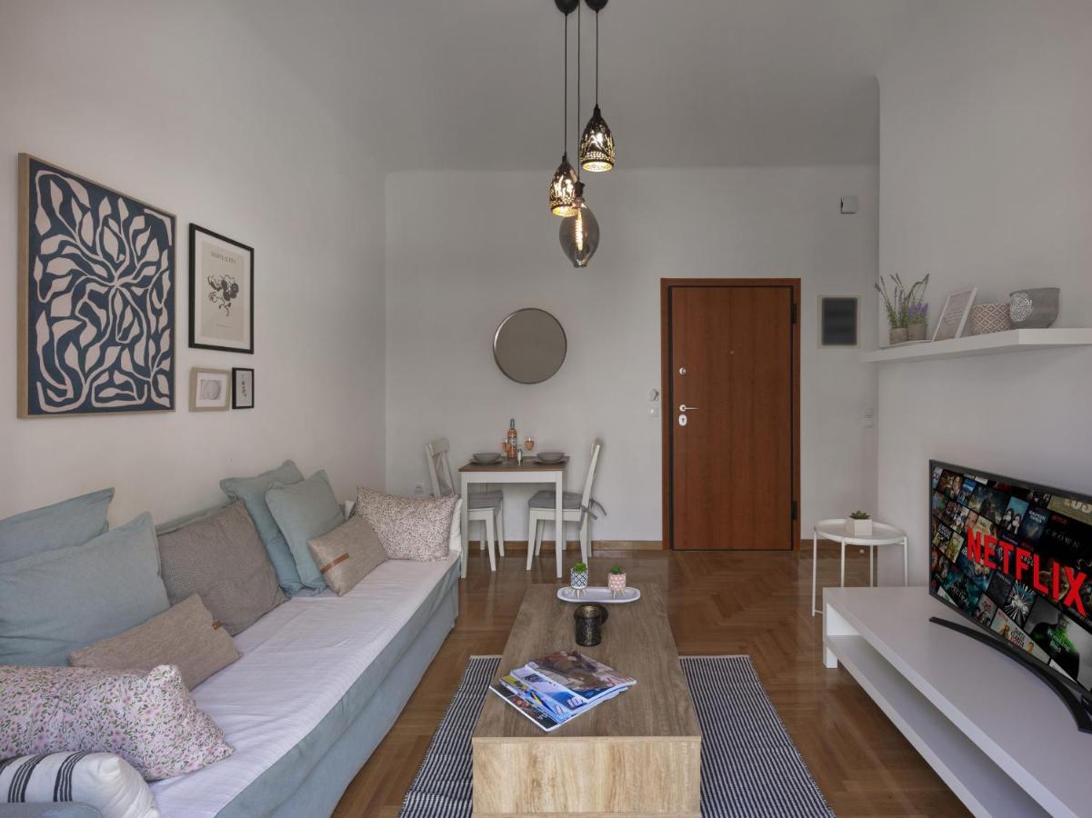 Beautiful Athenian Apartment Next To The Center المظهر الخارجي الصورة