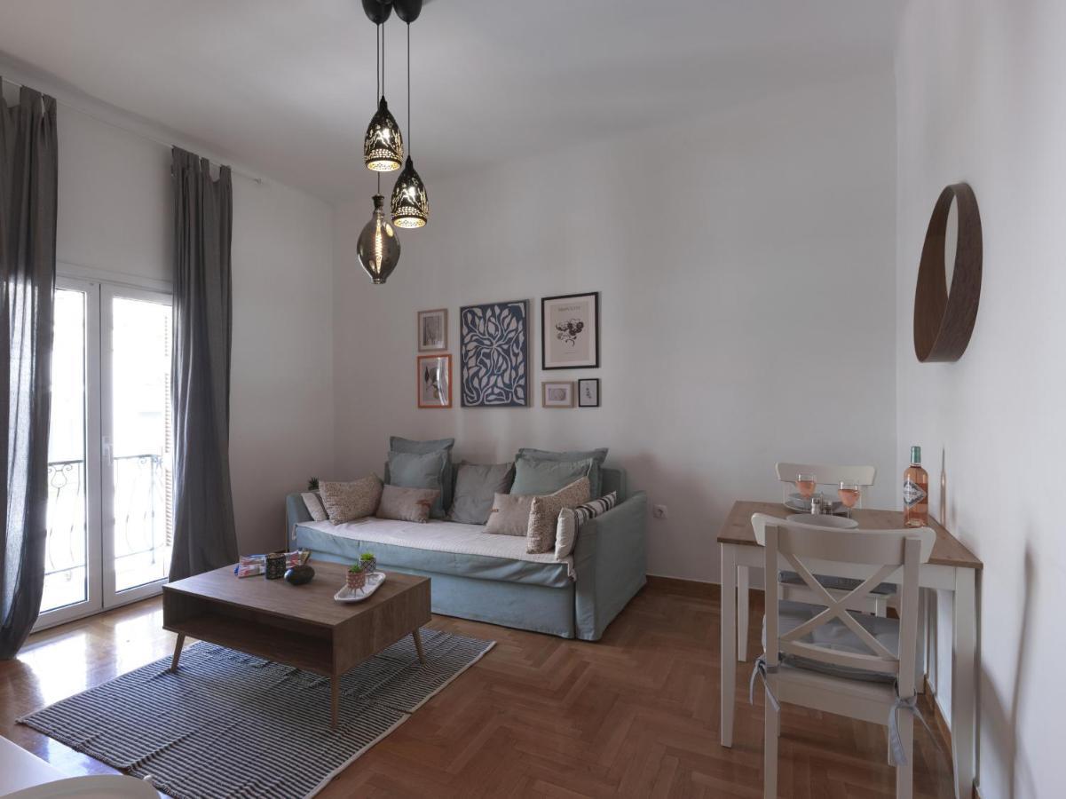 Beautiful Athenian Apartment Next To The Center المظهر الخارجي الصورة