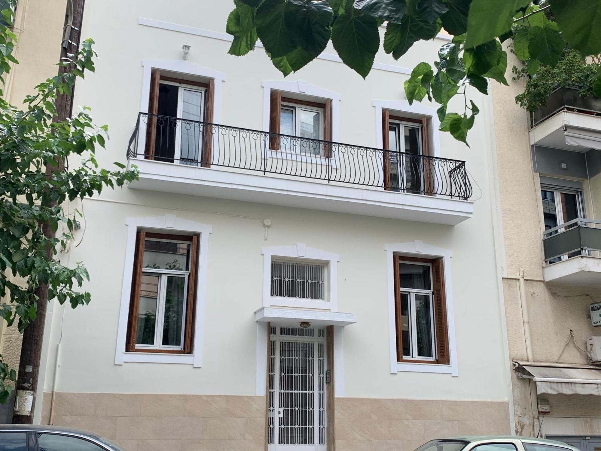 Beautiful Athenian Apartment Next To The Center المظهر الخارجي الصورة